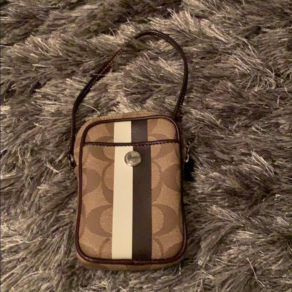 AUTHENTIC COACH mini pouch